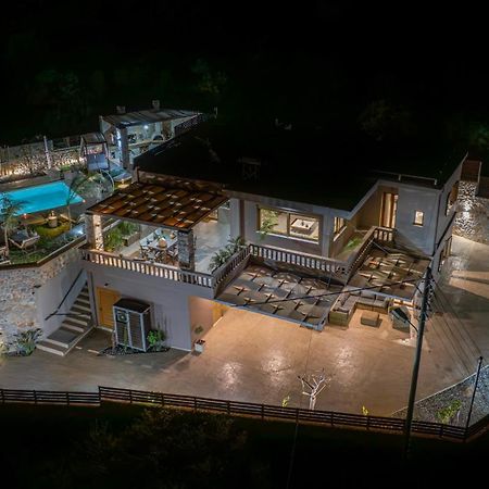 Villa Lady Dafni With Private Heated Pool 马莱迈 外观 照片